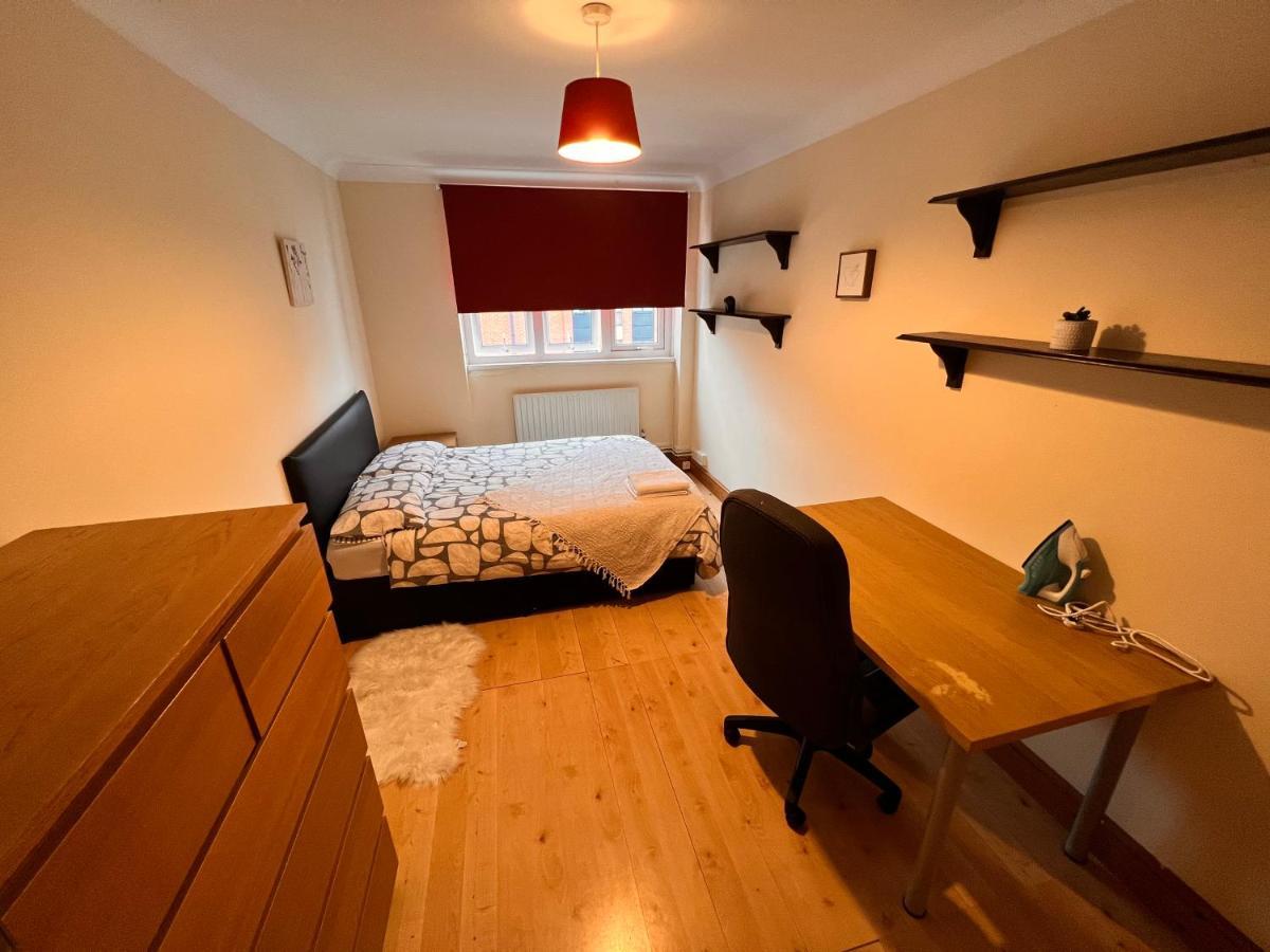 Angel Islington London Apartment Exterior foto