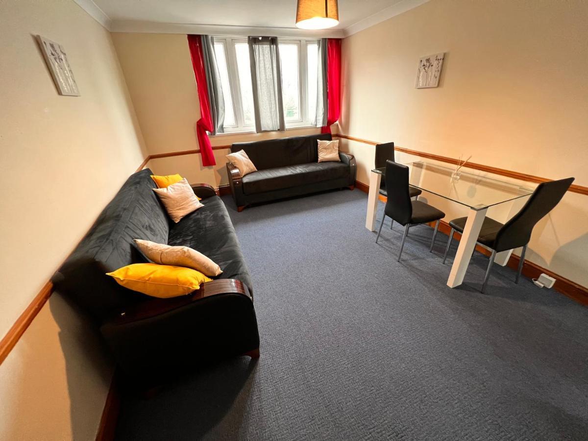 Angel Islington London Apartment Exterior foto